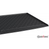 Original Gledring Premium Gummi Kofferraummatte - MERCEDES B-Classe W 246 (Oberer variabler Boden) 2011-01.2019